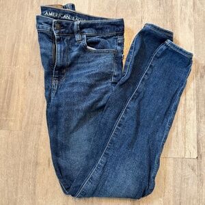 American eagle skinny jeans